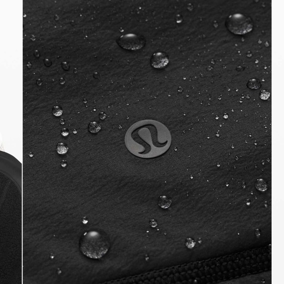 Lululemon Go Cozy Jacket Size 4 Black - Picture 12 of 14